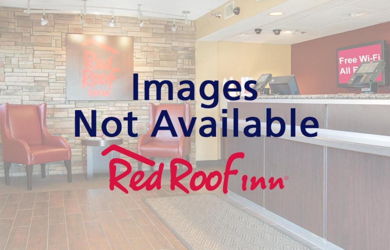 Red Roof Inn Pittsburgh - Mcknight Rd McCandless Township Exteriér fotografie