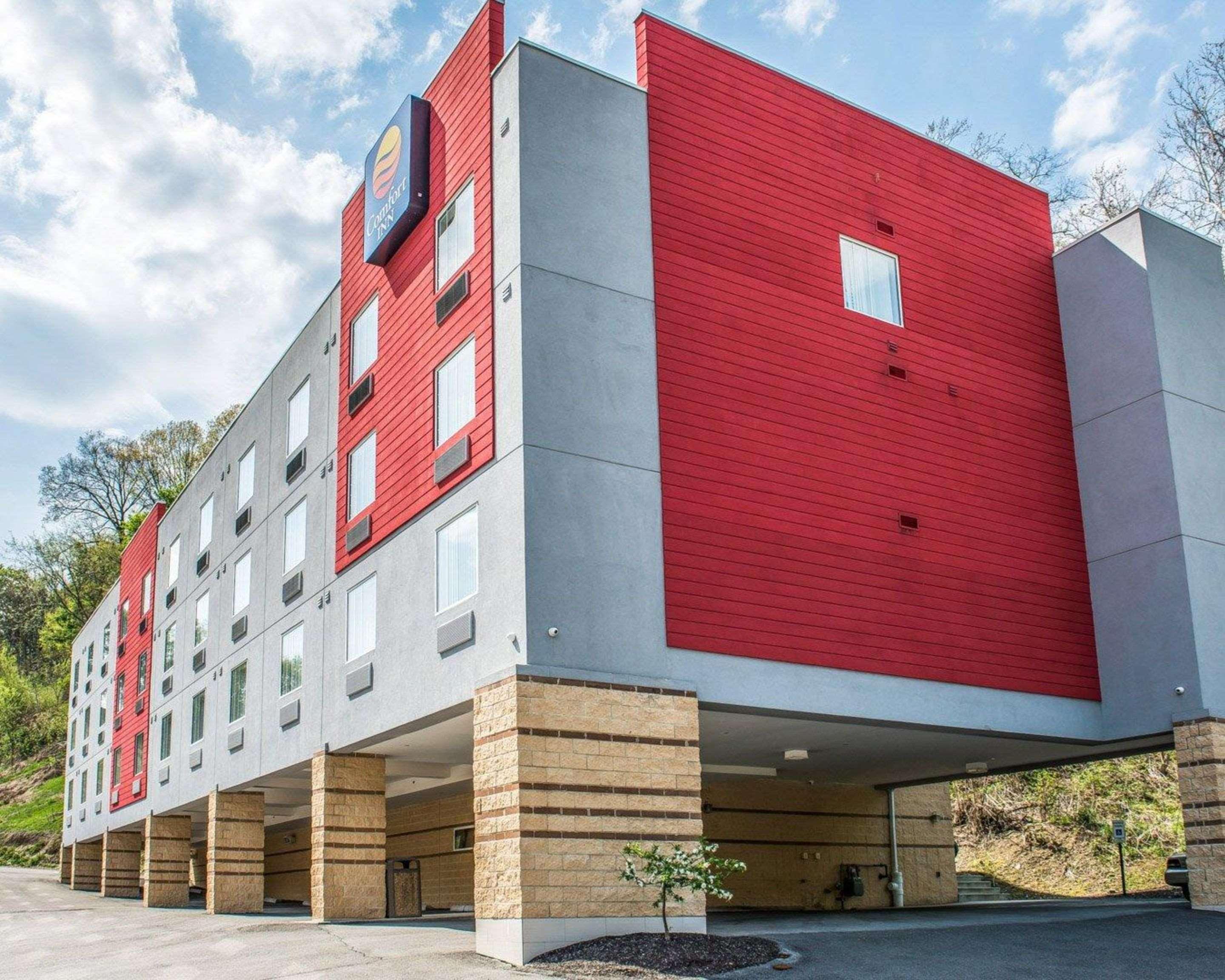 Red Roof Inn Pittsburgh - Mcknight Rd McCandless Township Exteriér fotografie