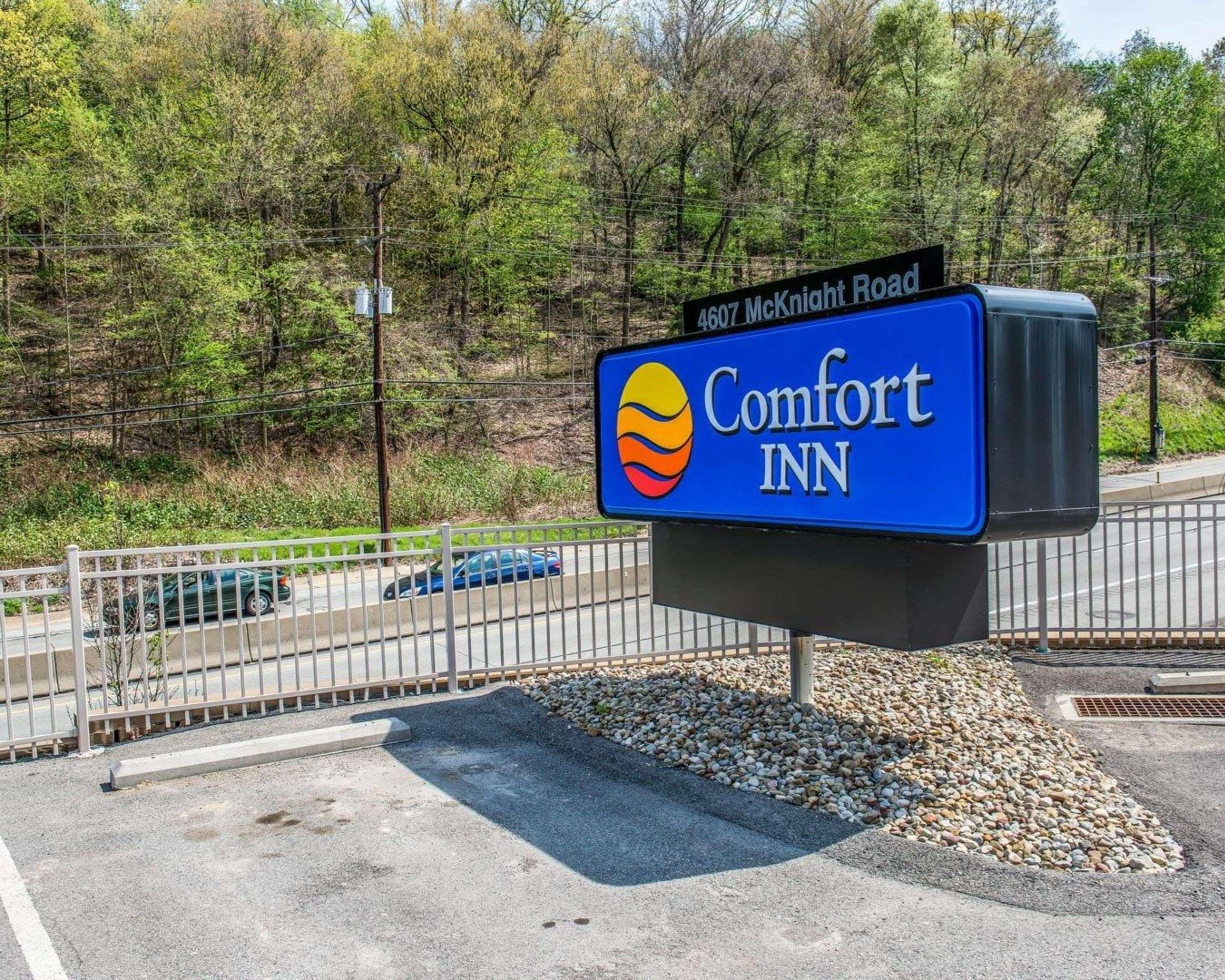 Red Roof Inn Pittsburgh - Mcknight Rd McCandless Township Exteriér fotografie