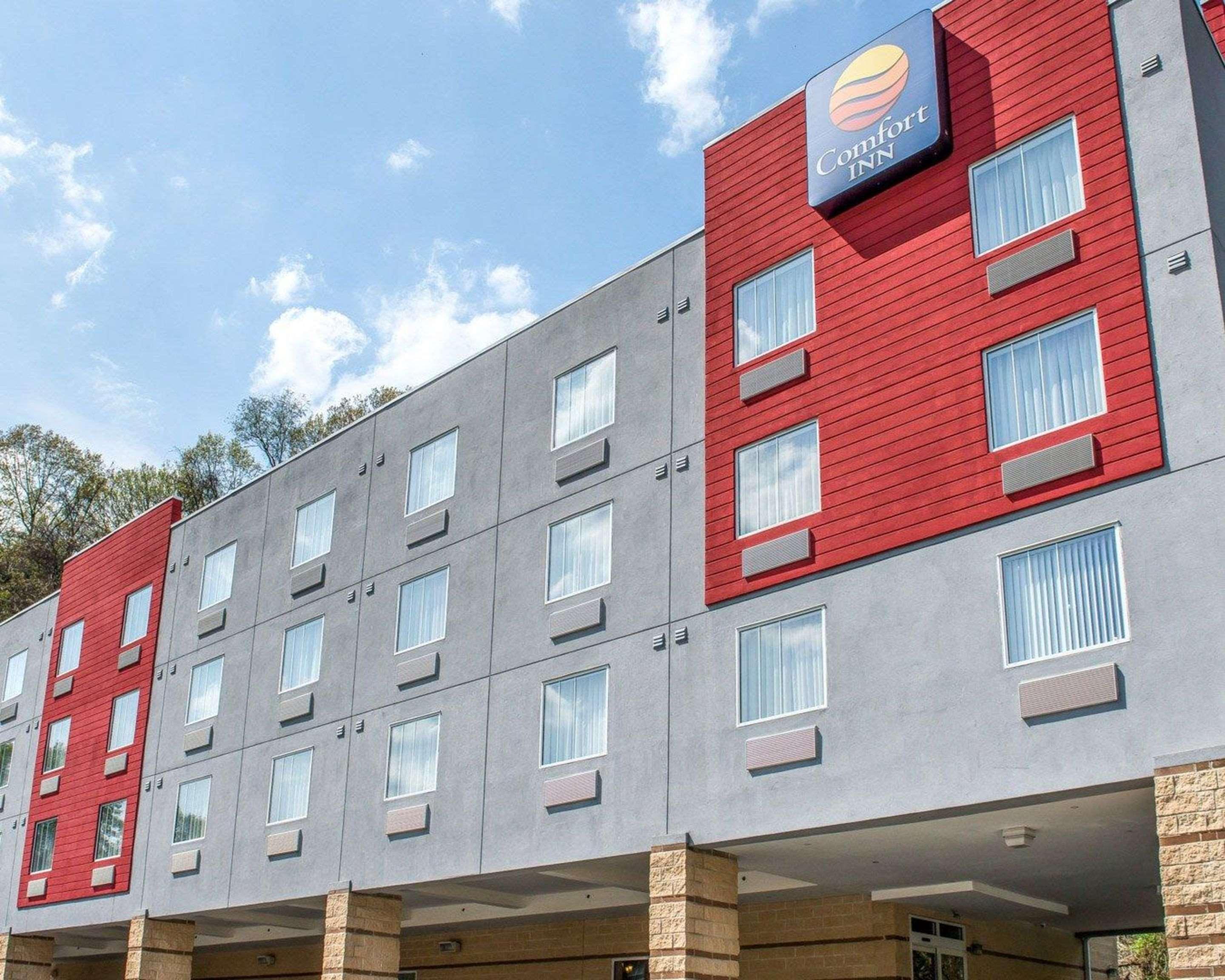 Red Roof Inn Pittsburgh - Mcknight Rd McCandless Township Exteriér fotografie